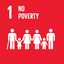 1) No Poverty