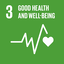 3) Good Health and Well-being