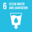 6) Clean Water and Sanitation