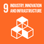 9) Industry, Innovation and Infrastructure
