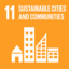 11) Sustainable Cities and Communities