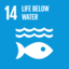 14) Life Below Water