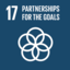 17) Partnerships for the Goals